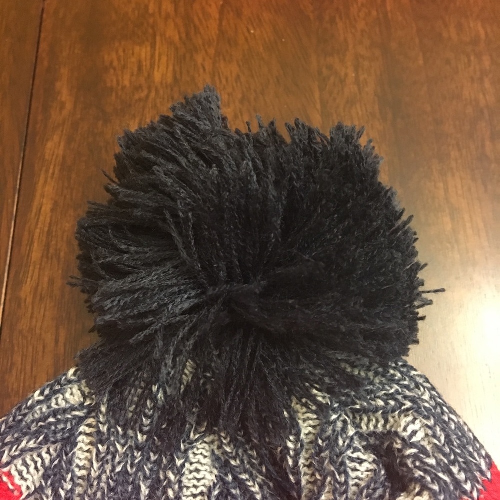 New England Patriots NFL Beanie/Winter Hat - Picture 6 of 8